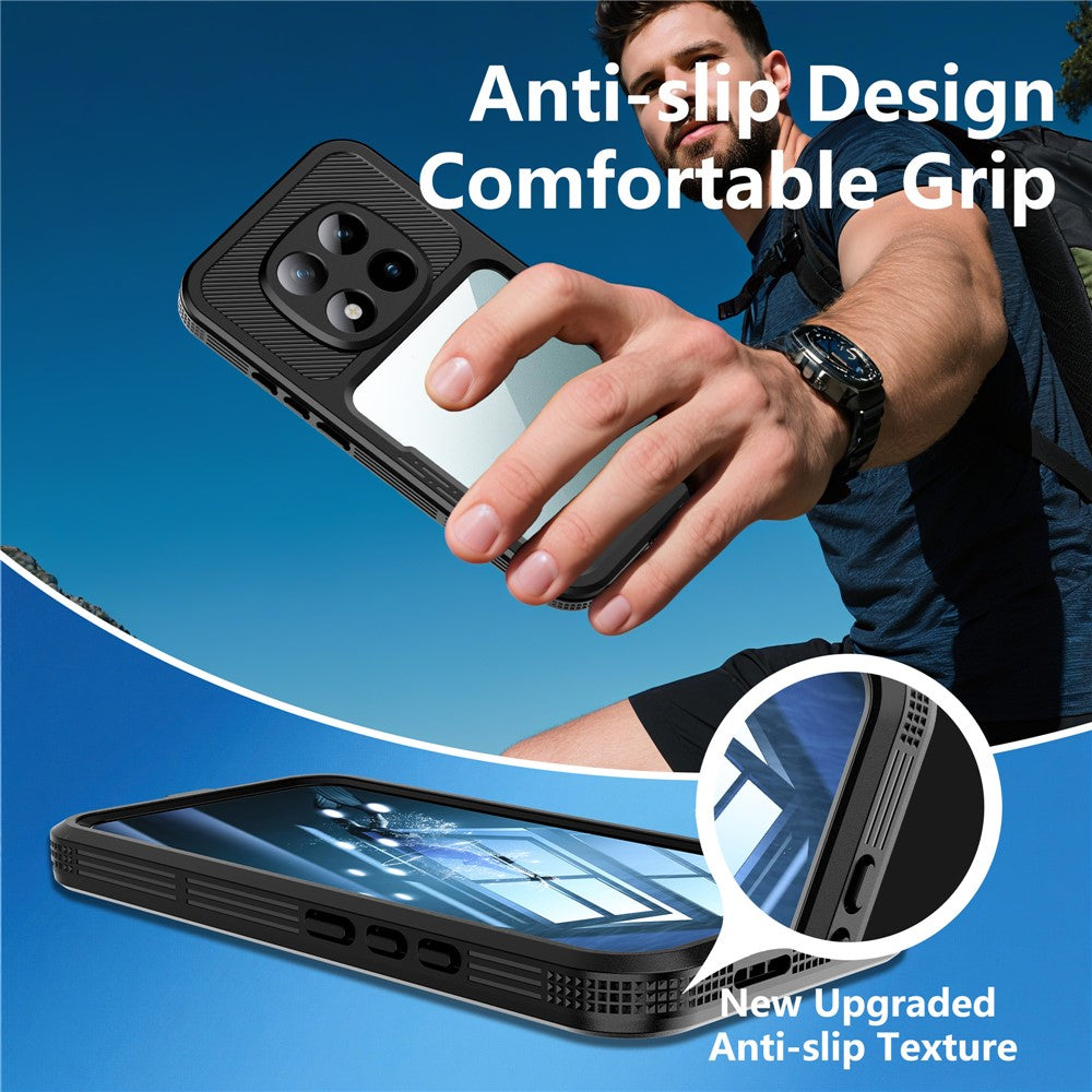 REDPEPPER For Xiaomi Redmi Note 15 Pro 5G (Global) IP68 Phone Case Waterproof Cover