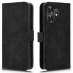 For Honor Play 60A 5G Leather Case Skin Feel Anti Drop Wallet Stand Flip Phone Cover