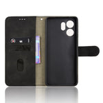 For Honor Play 60A 5G Leather Case Skin Feel Anti Drop Wallet Stand Flip Phone Cover