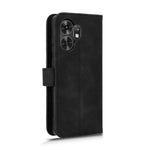 For Honor Play 60A 5G Leather Case Skin Feel Anti Drop Wallet Stand Flip Phone Cover