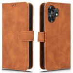 For Honor Play 60A 5G Leather Case Skin Feel Anti Drop Wallet Stand Flip Phone Cover