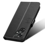 For Honor Play 60A 5G / Honor X6d 5G Leather Wallet Case with Strap Diamond Texture Phone Cover