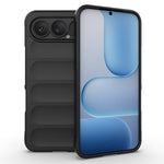 For Honor 500 5G / 500 Pro 5G cover Anti-Drop blødt TPU robust bagcover
