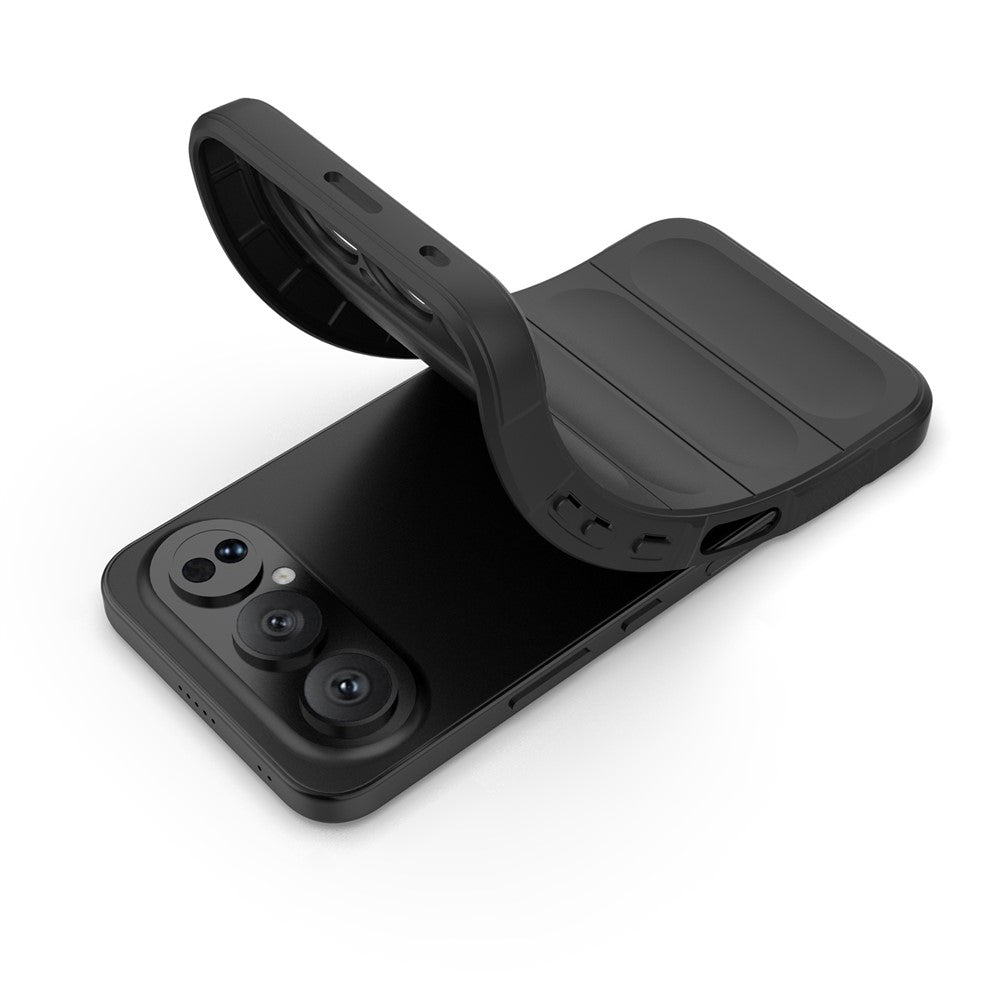 For Honor 500 5G / 500 Pro 5G cover Anti-Drop blødt TPU robust bagcover