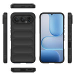 For Honor 500 5G / 500 Pro 5G cover Anti-Drop blødt TPU robust bagcover