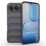 For Honor 500 5G / 500 Pro 5G cover Anti-drop Blødt TPU robust bagcover