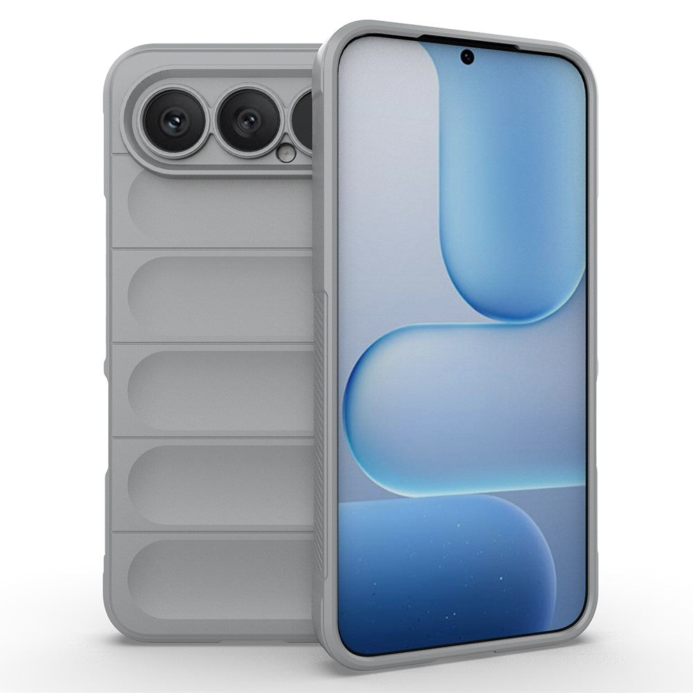 For Honor 500 5G / 500 Pro 5G cover Anti-Drop blødt TPU robust bagcover
