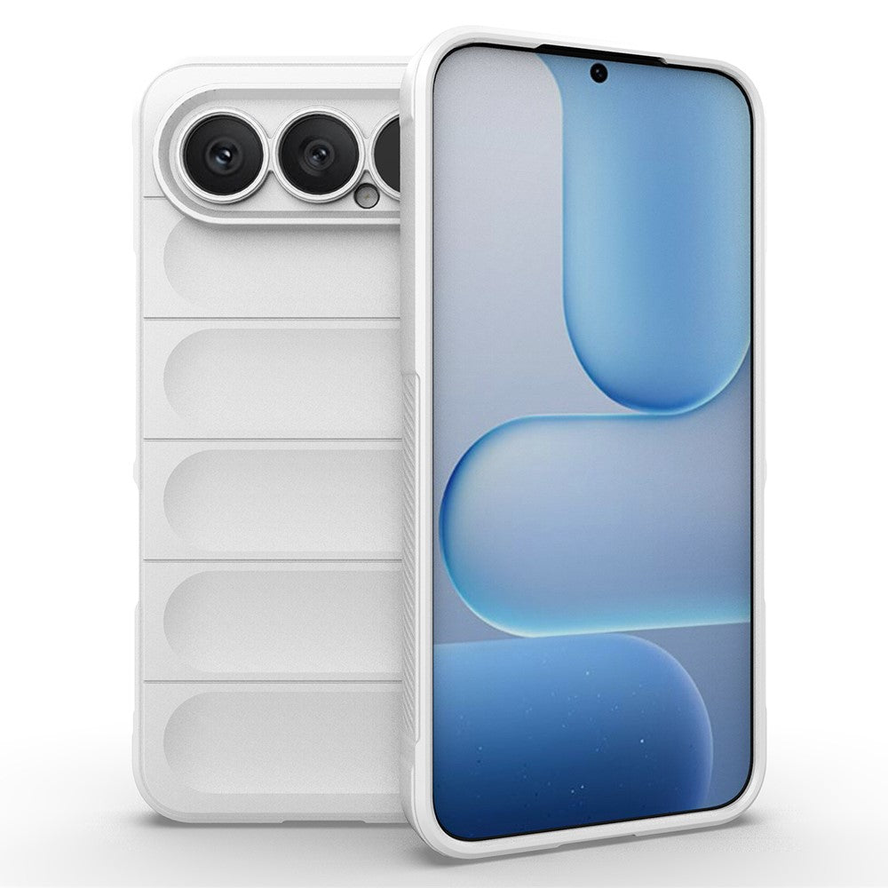 For Honor 500 5G / 500 Pro 5G cover Anti-Drop blødt TPU robust bagcover