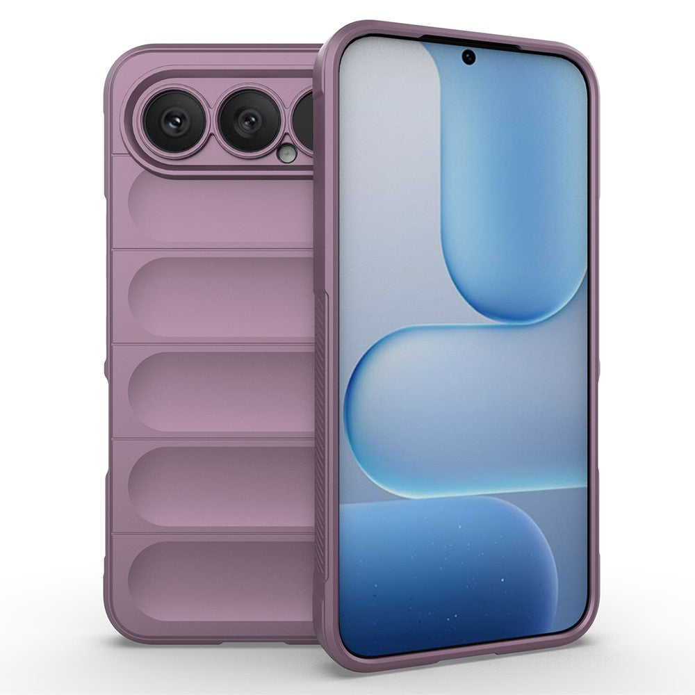 For Honor 500 5G / 500 Pro 5G cover Anti-drop Blødt TPU robust bagcover