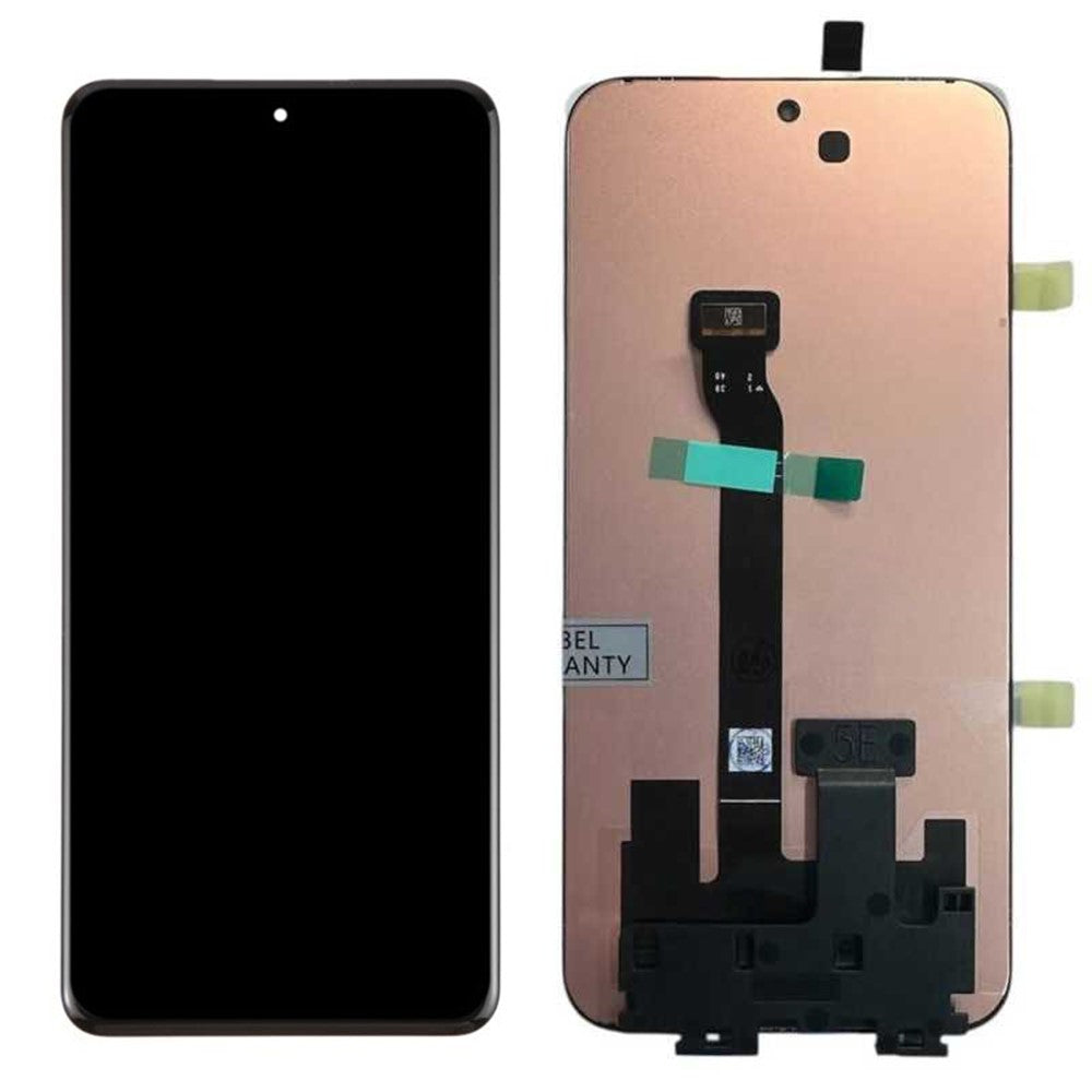 For Xiaomi Redmi Note 15 Pro 5G (Global) 25060RABDG 25080RABDG OEM Grade S AMOLED Screen and Digitizer Assembly Replacement Part (Without Logo)