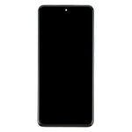 Til Xiaomi Redmi Note 15 Pro 4G (Global) 25100RA69G OEM Grade S AMOLED Skærm og Digitizer Samling + Ramme (Uden Logo)