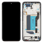 For Xiaomi Redmi Note 15 Pro+ 5G (Global) 2510ERA8BG OEM Grade S AMOLED Screen and Digitizer Assembly + Frame (Without Logo)