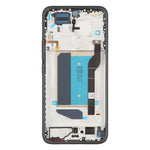 For Xiaomi Redmi Note 15 Pro+ 5G (Global) 2510ERA8BG OEM Grade S AMOLED Screen and Digitizer Assembly + Frame (Without Logo)