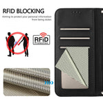 For Oppo Find X9 Ultra 5G Pung Etui RFID Blokerende Kalveskinds Tekstur Læder Stativ Telefon Cover med Rem