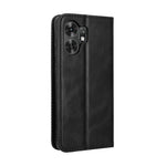 For Honor Play 60A 5G / Honor X6d 5G Leather Case Wallet Stand Retro Texture Phone Cover