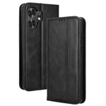 For Honor Play 60A 5G / Honor X6d 5G Leather Case Wallet Stand Retro Texture Phone Cover
