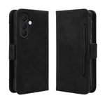 For Samsung Galaxy A57 5G Leather Case Phone Wallet Cover with Multiple Card Slots