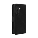 For Samsung Galaxy A57 5G Leather Case Phone Wallet Cover with Multiple Card Slots