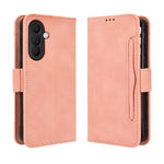For Samsung Galaxy A57 5G Leather Case Phone Wallet Cover with Multiple Card Slots