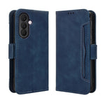 For Samsung Galaxy A37 5G Leather Case Phone Wallet Cover with Multiple Card Slots