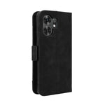 For Honor Play 60A 5G / Honor X6d 5G Leather Case Phone Wallet Cover with Multiple Card Slots