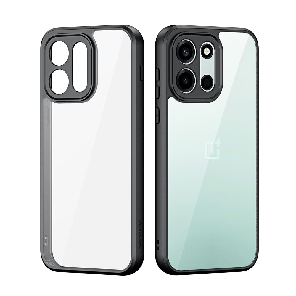 Dux Ducis For OnePlus Nord 6 5G Aimo Series PC + TPU Clear Back Phone Cover (REACH Certification)