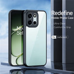 Dux Ducis For OnePlus Nord 6 5G Aimo Series PC + TPU Clear Back Phone Cover (REACH Certification)