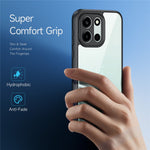 Dux Ducis For OnePlus Nord 6 5G Aimo Series PC + TPU Clear Back Phone Cover (REACH Certification)