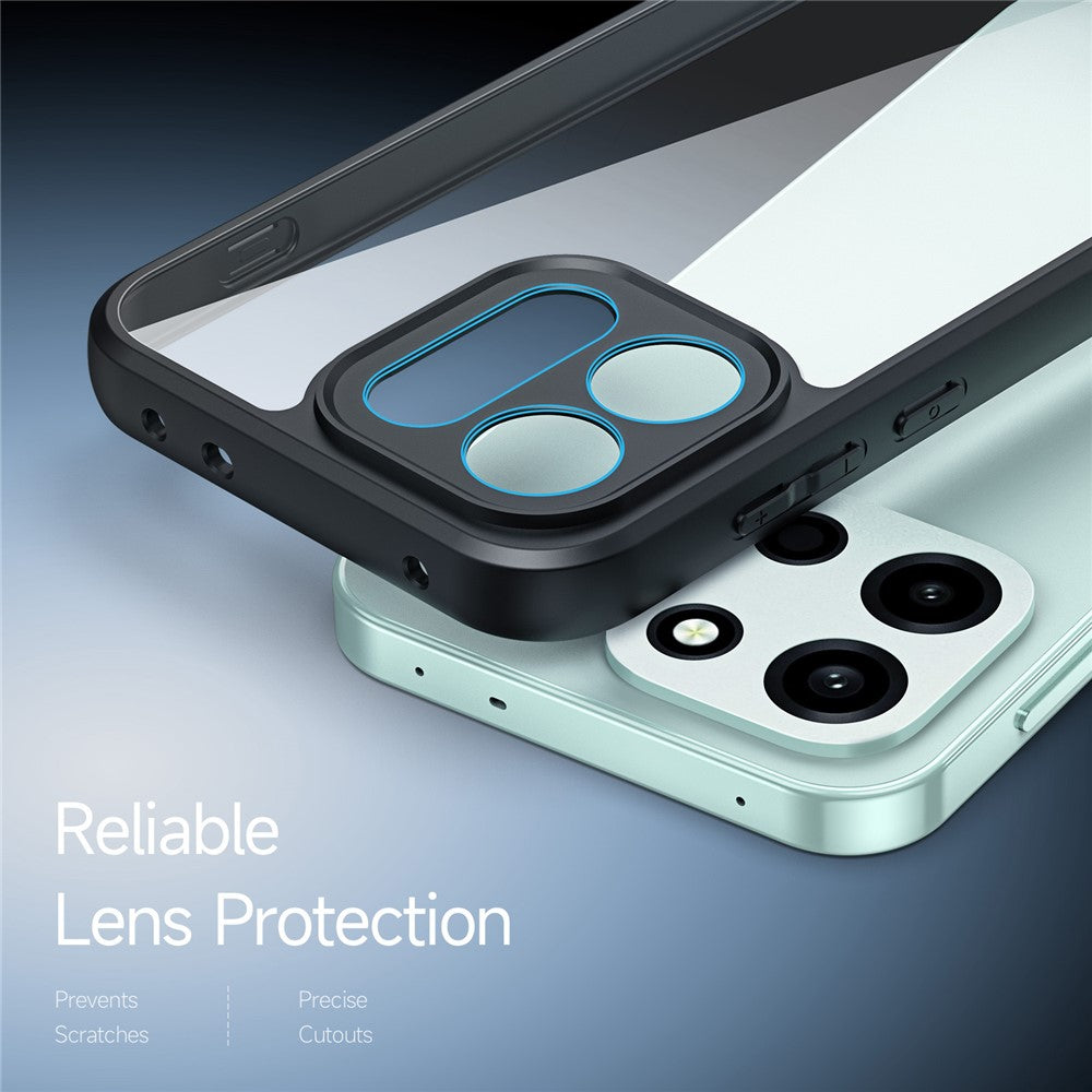 Dux Ducis For OnePlus Nord 6 5G Aimo Series PC + TPU Clear Back Phone Cover (REACH Certification)
