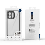Dux Ducis For OnePlus Nord 6 5G Aimo Series PC + TPU Clear Back Phone Cover (REACH Certification)