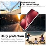IMAK För Oppo Find X9s Pro 5G Skal TPU mobilskydd Airbag Stötsäkert Skydd