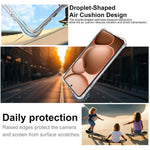 IMAK For Oppo Find X9 Ultra 5G Case TPU Phone Cover Airbag Shockproof Protection