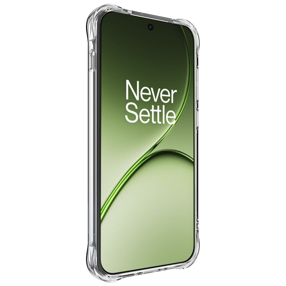 IMAK För OnePlus 15T 5G Skal TPU mobilskydd Airbag Stötsäkert Skydd