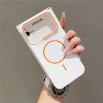 For Xiaomi 17 Pro Magnetic Case Matte Liquid Silicone Cover
