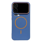 For Xiaomi 17 Pro Max Magnetic Case Matte Liquid Silicone Cover