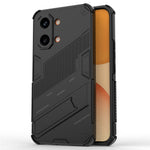 Xiaomi Poco X8 Pro Max 5G / Redmi Turbo 5 Max 5G-skal PC + TPU stötsäkert mobilskal med stöd