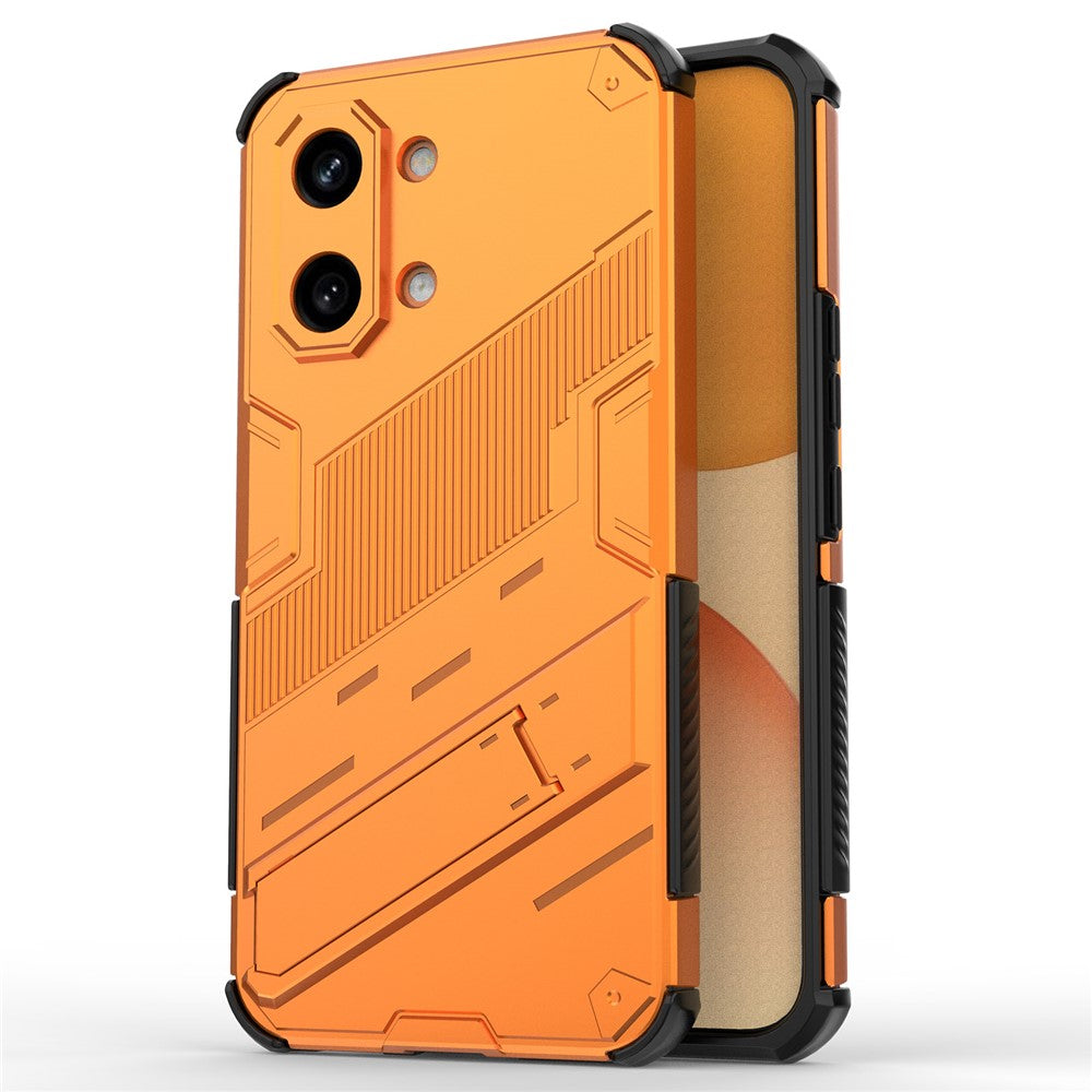 Xiaomi Poco X8 Pro Max 5G / Redmi Turbo 5 Max 5G-skal PC + TPU stötsäkert mobilskal med stöd