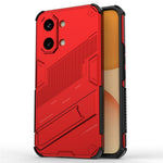 Xiaomi Poco X8 Pro Max 5G / Redmi Turbo 5 Max 5G-skal PC + TPU stötsäkert mobilskal med stöd