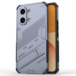 Xiaomi Poco X8 Pro Max 5G / Redmi Turbo 5 Max 5G-skal PC + TPU stötsäkert mobilskal med stöd