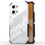 Xiaomi Poco X8 Pro Max 5G / Redmi Turbo 5 Max 5G-skal PC + TPU stötsäkert mobilskal med stöd