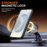 For Samsung Galaxy A35 5G Case Magnetic Case Ring Kickstand Slide Camera Cover TPU PC Hybrid Phone Shell
