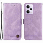 For Xiaomi Redmi Note 12 Pro 5G  / Note 12 Pro Speed 5G / Poco X5 Pro 5G Leather Wallet Cases Skin Touch Phone Cover Stand with Strap