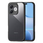 Dux Ducis For Honor Play11 Plus 5G / 600e 5G / X80i 5G / 600 Lite 5G Aimo-serien PC + TPU genomskinligt bakstycke för mobil (REACH-certifiering)