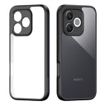 Dux Ducis For Honor Play11 Plus 5G / 600e 5G / X80i 5G / 600 Lite 5G Aimo-serien PC + TPU genomskinligt bakstycke för mobil (REACH-certifiering)
