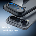 Dux Ducis For Honor Magic8 Pro Air 5G Aimo Series PC + TPU Clear Back Phone Cover (REACH Certification)