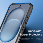 Dux Ducis For Honor Magic8 Pro Air 5G Aimo Series PC + TPU Clear Back Phone Cover (REACH Certification)