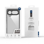 Dux Ducis For Honor Magic8 Pro Air 5G Aimo Series PC + TPU Clear Back Phone Cover (REACH Certification)