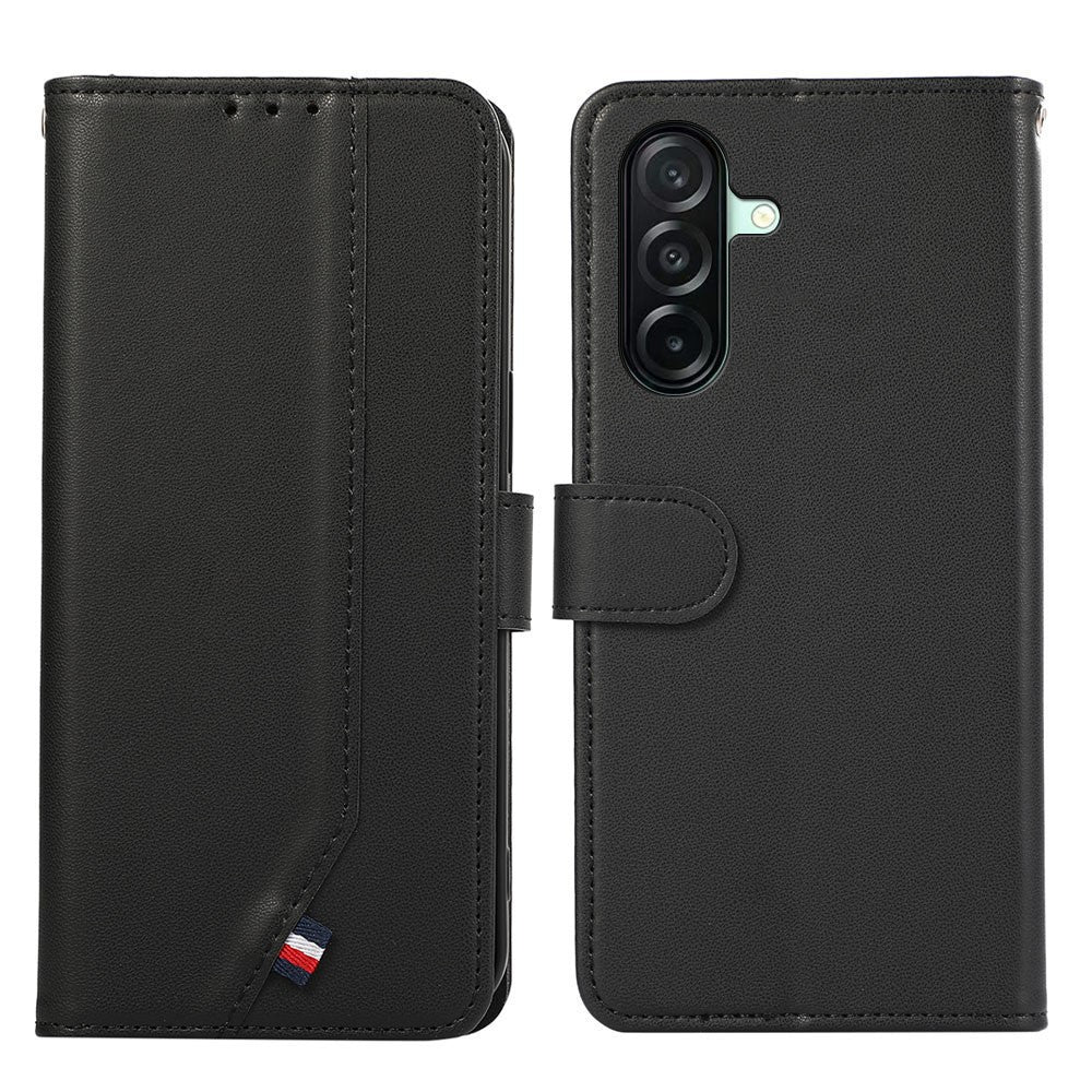 For Samsung Galaxy A27 5G Case RFID Blocking Flip Leather Phone Cover
