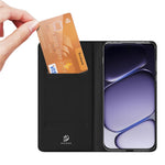Dux Ducis til OnePlus Nord 6 5G etui Skin Pro Series læderstativcover kortholder