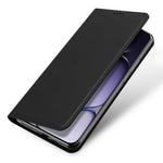 Dux Ducis til OnePlus Nord 6 5G etui Skin Pro Series læderstativcover kortholder